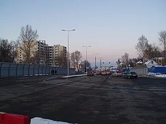 Нижегородский метромост