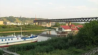 Нижегородский метромост — фото 4