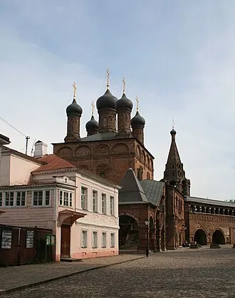 Крутицкое подворье — фото 3