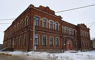 Скопинское духовное училище — фото 2