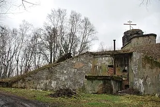 Серая Лошадь (батарея) — фото 4