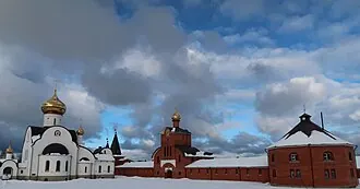 Спасо-Богородицкий Одигитриевский монастырь