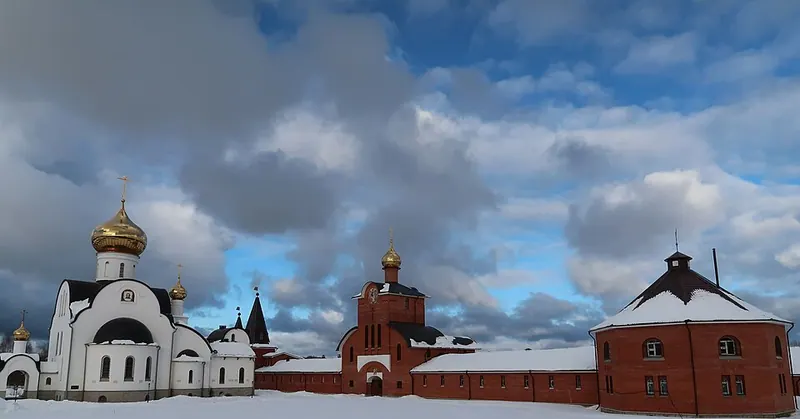 Спасо-Богородицкий Одигитриевский монастырь