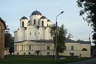 Ярославово дворище — фото 4