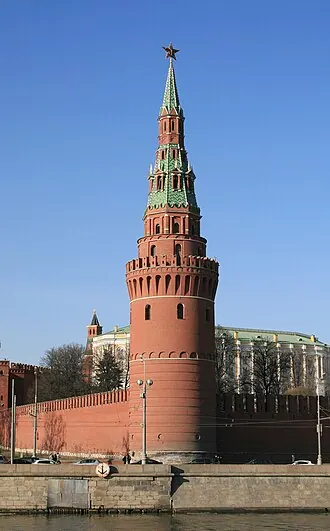 Водовзводная башня