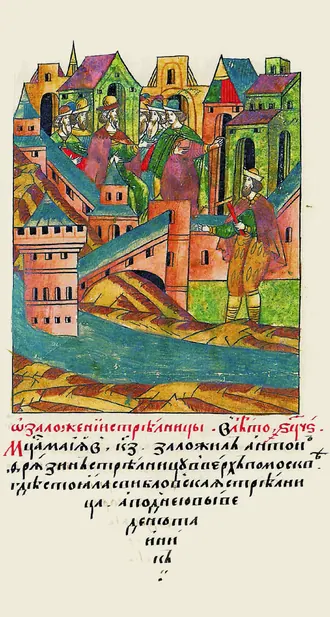 Водовзводная башня — фото 2