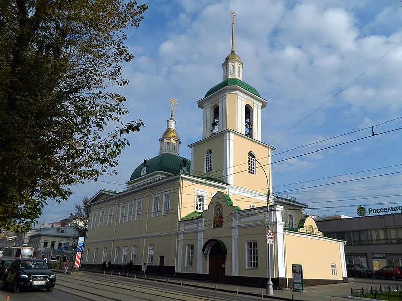 Храм Рождества Пресвятой Богородицы (Пермь)