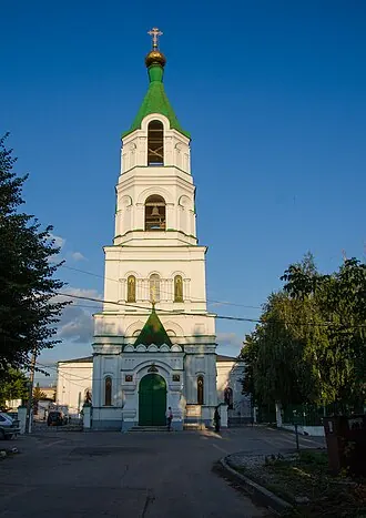 Борисоглебский собор (Рязань) — фото 2