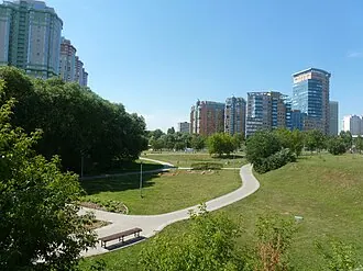 Никулино (парк)