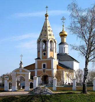 Церковь Рождества Богородицы (Городня)