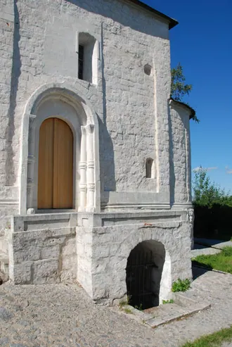 Церковь Рождества Богородицы (Городня) — фото 2
