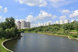 Парк Школьников