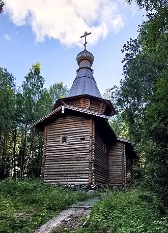 Муезерский Троицкий монастырь — фото 3