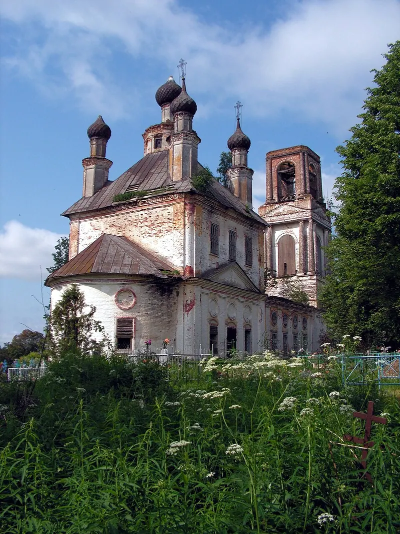 Троицкий храм (Троица)