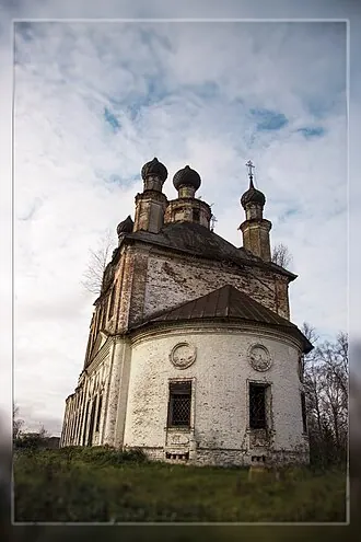 Троицкий храм (Троица) — фото 2
