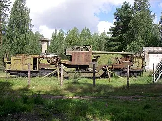 Красная Горка (форт) — фото 2