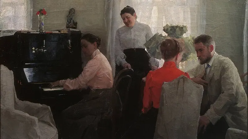 Оренбургский областной музей изобразительных искусств