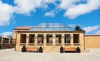 Домик Петра I (Дербент)