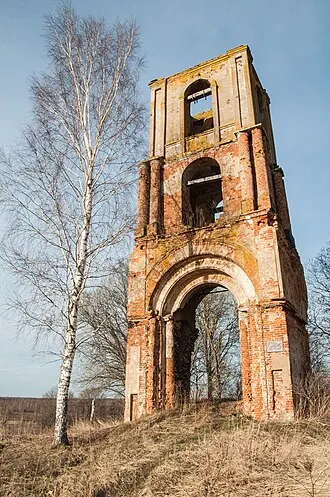 Церковь Успения (Белый Берег)