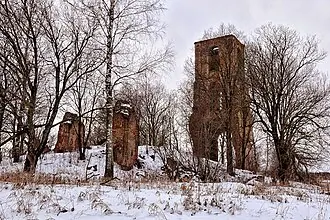 Церковь Успения (Белый Берег) — фото 2