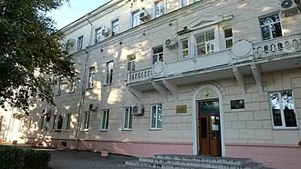 Гостиница «Европейская» (Таганрог)