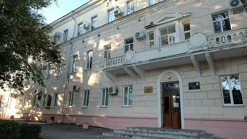 Гостиница «Европейская» (Таганрог)