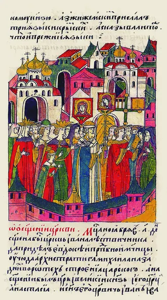 Чудов монастырь — фото 3