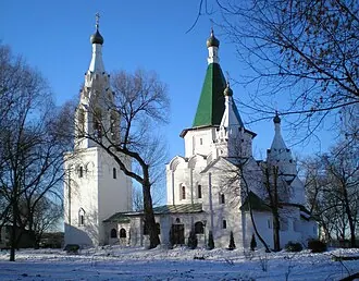 Храм Троицы Живоначальной в Троицком-Голенищеве — фото 2