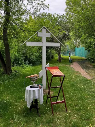 Храм Троицы Живоначальной в Троицком-Голенищеве — фото 4