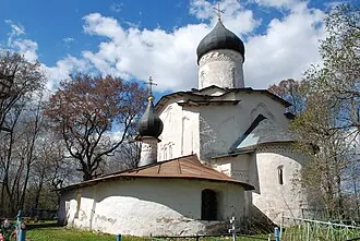 Церковь Успения Пресвятой Богородицы (Мелётово)