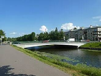 Тверской мост (Колпино)