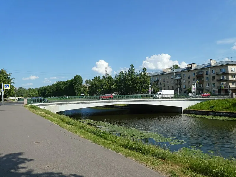 Тверской мост (Колпино)