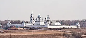 Никитский монастырь (Переславль-Залесский)