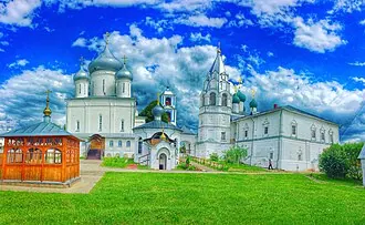 Никитский монастырь (Переславль-Залесский) — фото 2