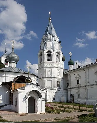 Никитский монастырь (Переславль-Залесский) — фото 4