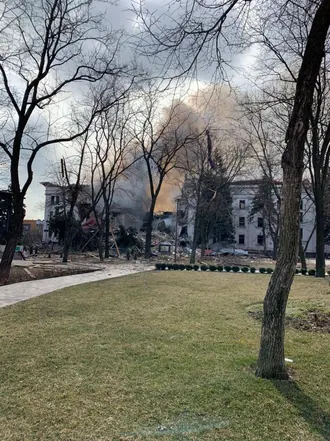 Донецкий академический областной драматический театр — фото 2