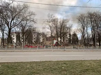 Донецкий академический областной драматический театр — фото 3