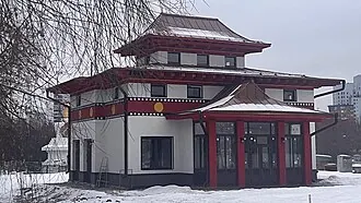 Тубден Шедублинг — фото 2
