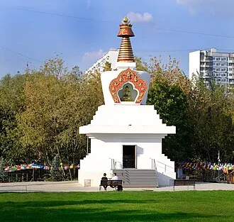 Тубден Шедублинг — фото 3