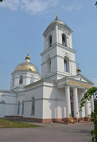 Никольский морской собор (Херсон)