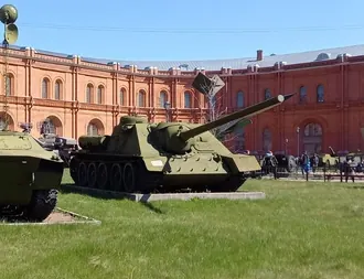 Военно-исторический музей артиллерии, инженерных войск и войск связи — фото 3