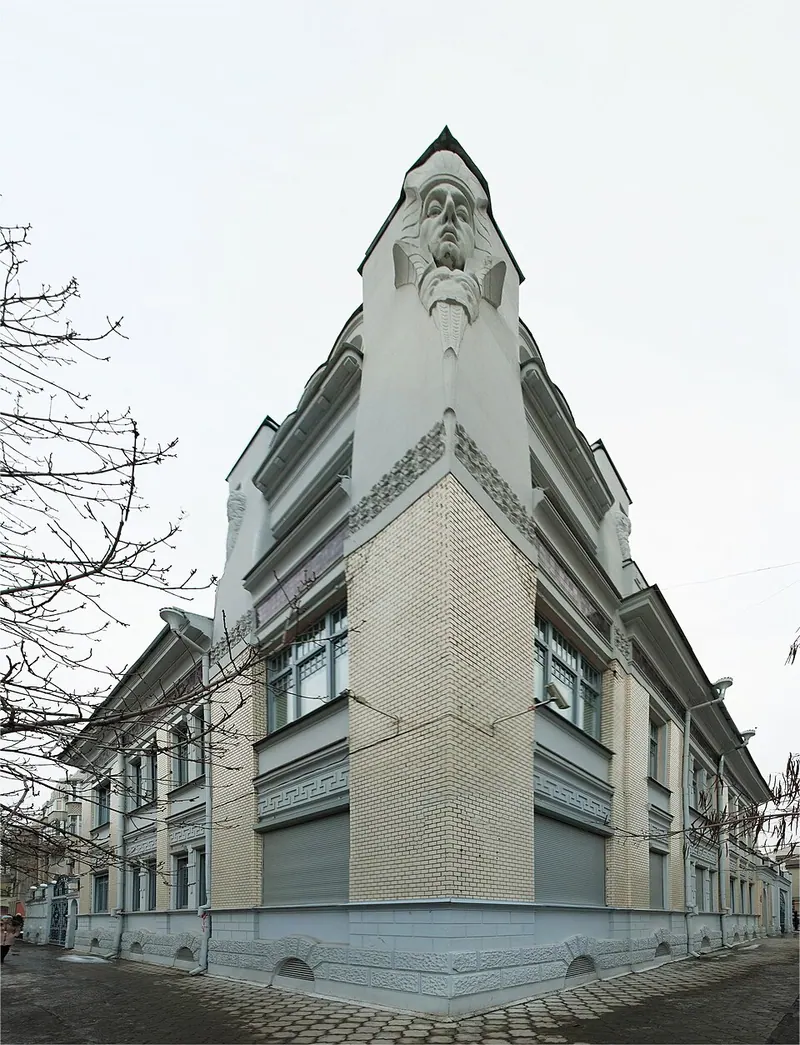 Особняк Скворцова (Саратов)