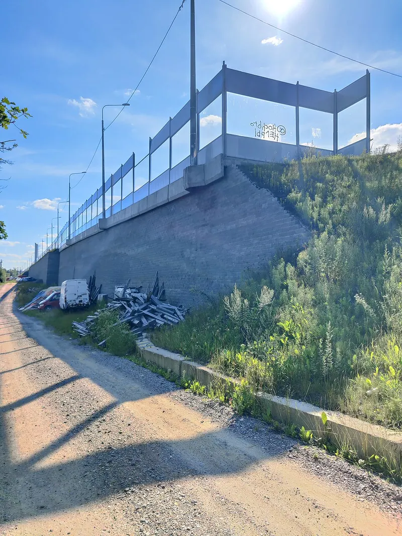 Гореловский путепровод