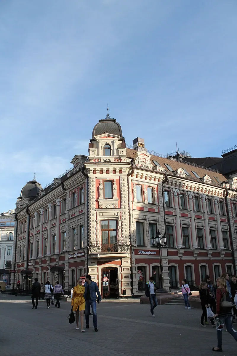 Торговый дом Е. С. Смоленцева и Н. П. Шмелева