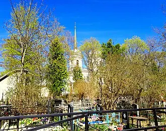 Покровское кладбище (Санкт-Петербург)