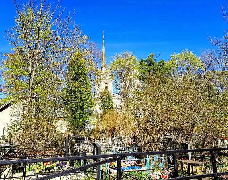 Покровское кладбище (Санкт-Петербург)