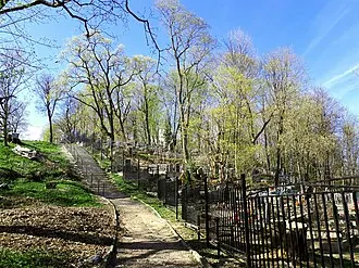 Покровское кладбище (Санкт-Петербург) — фото 2