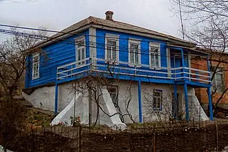 Раздорский этнографический музей-заповедник