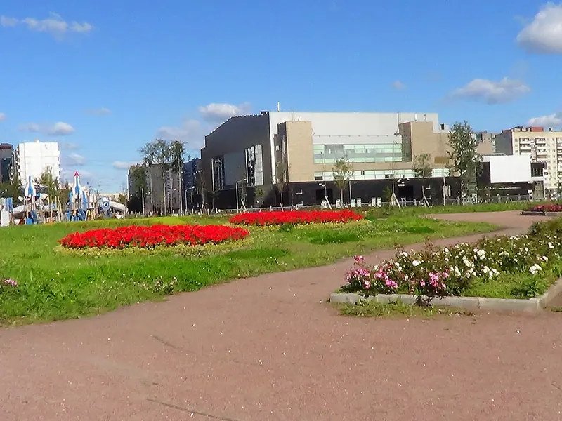 Парк Боевого Братства