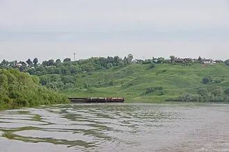 Алексинский кремль